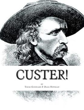 portada Custer!: The Musical (en Inglés)