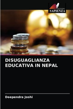 portada Disuguaglianza Educativa in Nepal (in Italian)