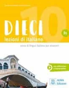 portada Dieci b1 Alumno+Ebook: Libro + Ebook Interattivo b1 (in Italian)