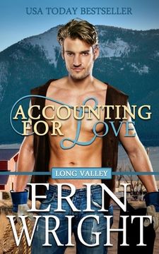 portada Accounting for Love: An Enemies-to-Lovers Western Romance (in English)
