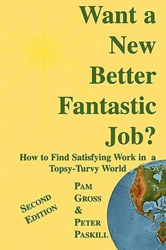 portada want a new better fantastic job? (in English)