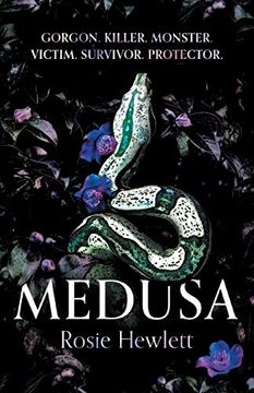 portada Medusa (en Inglés)