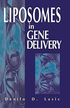 portada Liposomes in Gene Delivery (en Inglés)