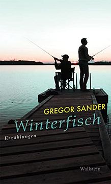 portada Winterfisch: Erzählungen (en Alemán)