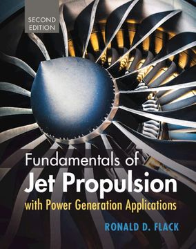 portada Fundamentals of Jet Propulsion with Power Generation Applications (en Inglés)