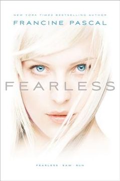 portada fearless (en Inglés)