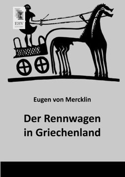 portada Der Rennwagen in Griechenland (German Edition)