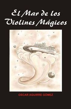 portada El mar de los violines mágicos