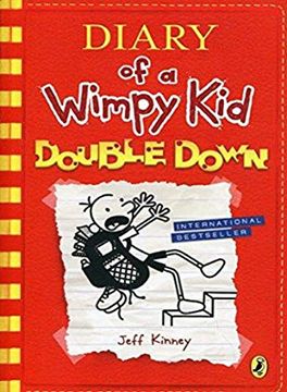 portada Diary of a Wimpy kid 3 