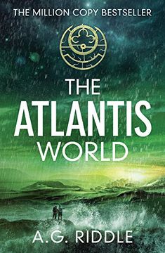 portada The Atlantis World (en Inglés)