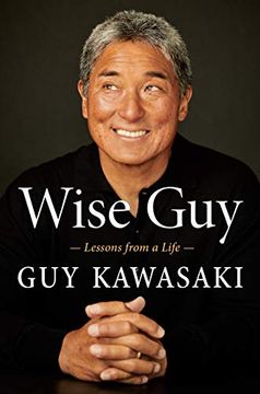 portada Wise Guy: Lessons From a Life 