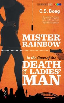 portada The Case of the Death of a Ladies' Man (in English)