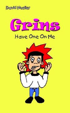portada grins: have one on me