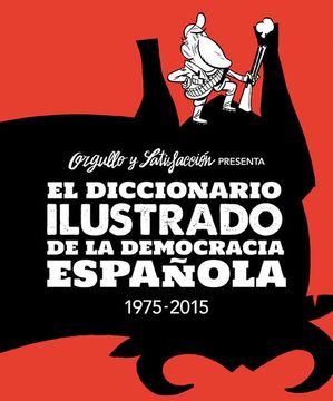 portada El Diccionario Ilustrado de la Democracia Española (in Spanish)