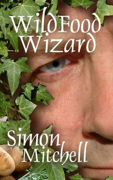 portada WildFood Wizard (en Inglés)