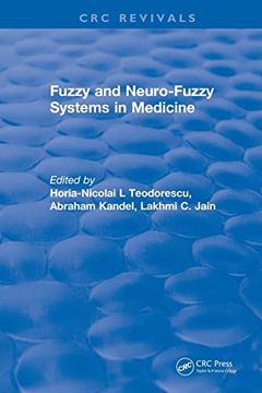 portada Fuzzy and Neuro-Fuzzy Systems in Medicine (Crc Press Revivals) (in English)
