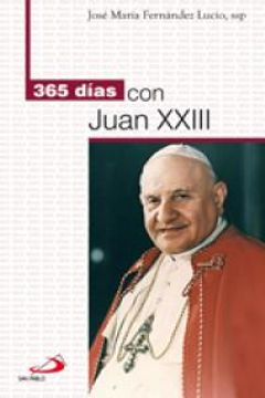portada 365 dias con juan xxiii (in Spanish)
