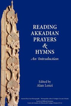 portada akkadian prayers and hymns: a reader (en Inglés)