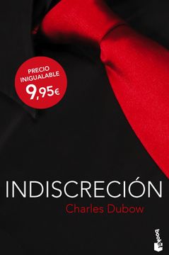 portada Indiscreción (in Spanish)