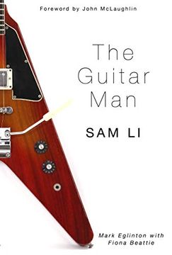 portada The Guitar Man: Sam li (in English)