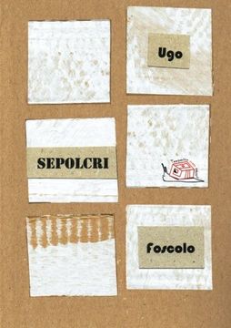 portada Dei Sepolcri (Italian Edition)