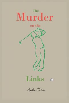portada The Murder on the Links 