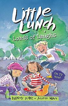 portada Little Lunch: Loads of Laughs (en Inglés)