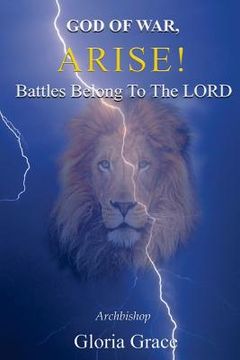 portada God of War, Arise!: Battles Belong to the Lord
