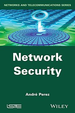 portada Network Security (Networks and Telecommunications Series)