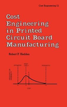 portada cost engineering in printed circuit board manufacturing