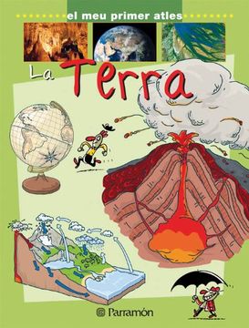 portada la terra (meu primer atlas) (in Spanish)