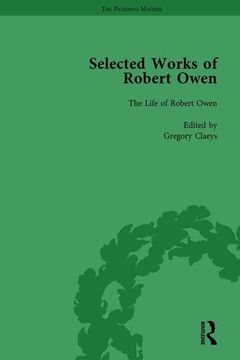 portada The Selected Works of Robert Owen Vol IV (en Inglés)