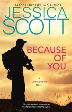 portada Because of You (Coming Home Book 1) (en Inglés)