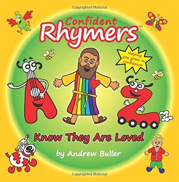 portada Confident Rhymers - Know They are Loved (The Rhymers) (en Inglés)
