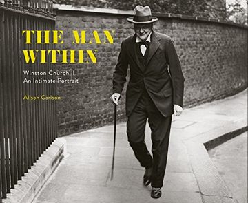 portada The Man Within: Winston Churchill An Intimate Portrait 