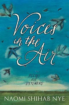 portada Voices in the Air: Poems for Listeners 