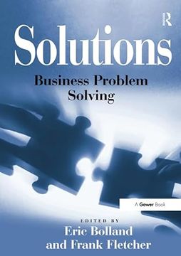 portada Solutions: Business Problem Solving (en Inglés)