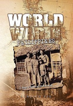 portada world war ii philippines (en Inglés)