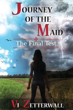 portada Journey of the Maid: The Final Test (en Inglés)