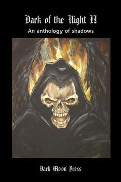 portada Dark of the Night: Anthology of Shadows Two (in English)