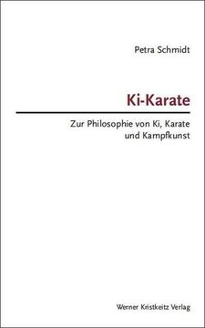 portada Ki-Karate (en Alemán)