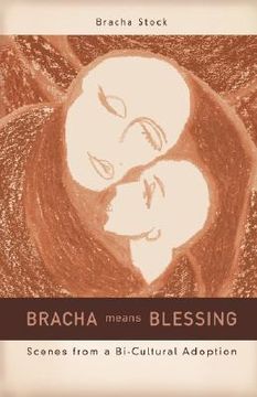 portada bracha means blessing