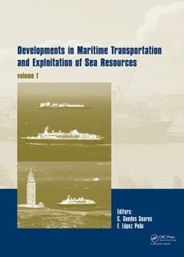 portada Developments in Maritime Transportation and Exploitation of Sea Resources: Imam 2013 (in English)