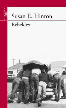 portada Roja/Rebeldes. (Rustica)