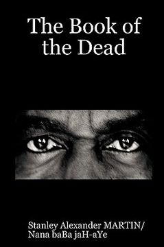 portada the book of the dead (en Inglés)