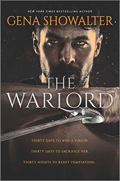 portada The Warlord: 1 (Rise of the Warlords, 1) (en Inglés)