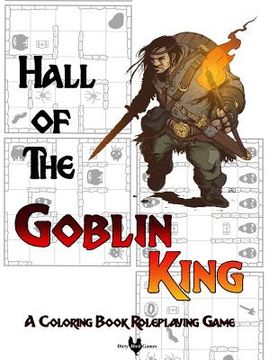 portada Hall of the Goblin King (en Inglés)