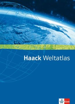 portada Haack-Weltatlas (en Alemán)