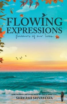 portada Flowing Expressions: flavours of our lives (en Inglés)