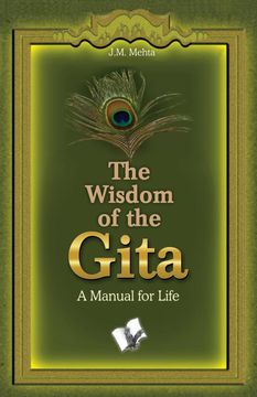 portada The Wisdom of the Gita (in English)